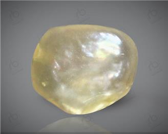 Natural Pearl ( Basra) Certified 1.63 Cts { 0011(13) }